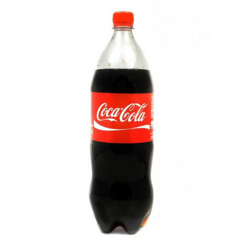 Coke Bottle 1.5ltr