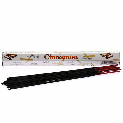 Stamford Cinnamon Incense Sticks