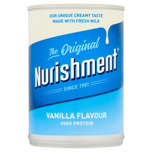 Dunn's River Nurishment Vanilla Flavour 370ml