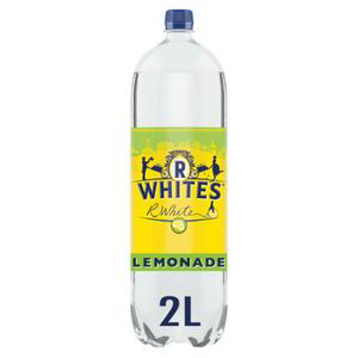 R Whites Lemonade 2L