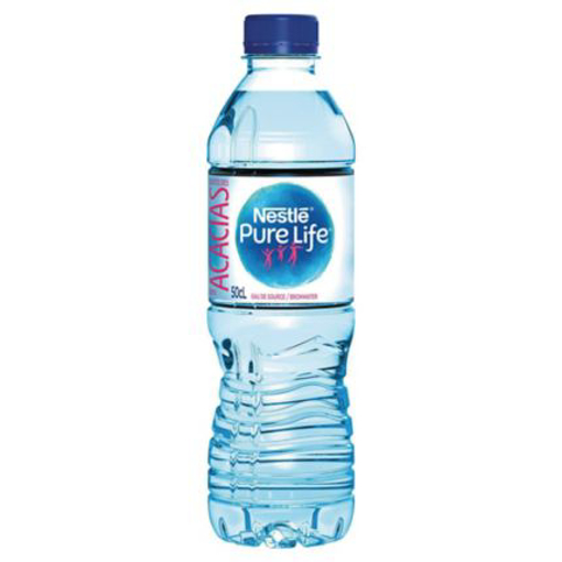 Nestle Pure Life Water 50cl