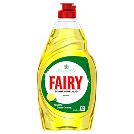 Fairy Original Lemon 433ml