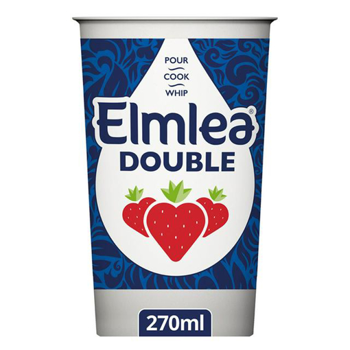 Elmlea Double Cream 270ml