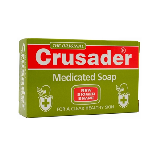 Crusader Soap 80g