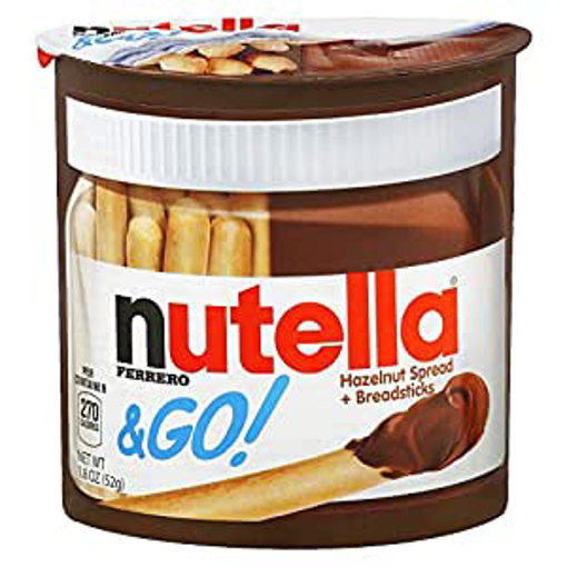 Nutella & Go 35g