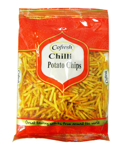 Cofresh Chilli Potato Chips 150g