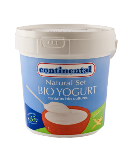 Cont. Bio Yogurt 1kg