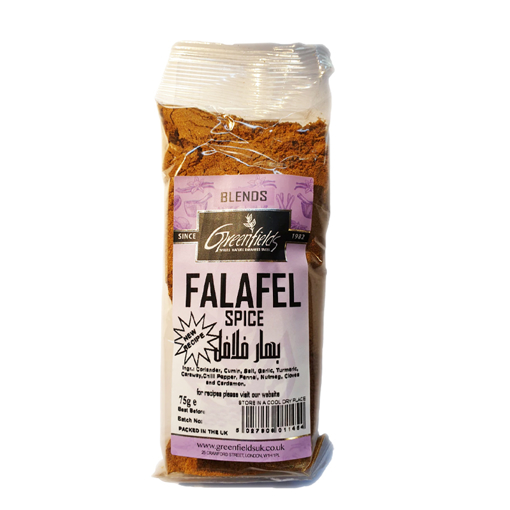 Greenfields Falafel Spice75g
