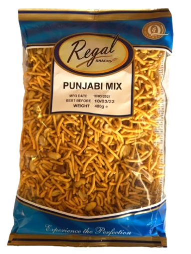 Regal snacks Punjabi mix 400g