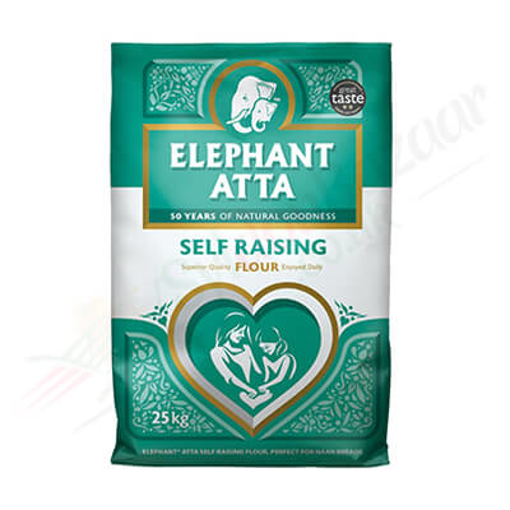 Elephant Self Rising Flour 25Kg