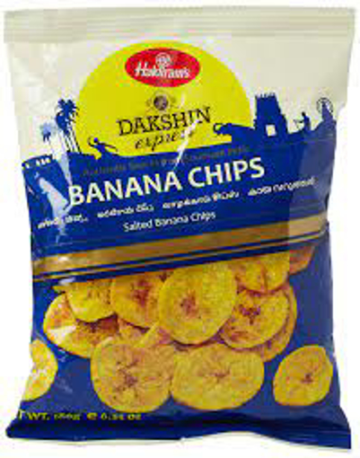 Haldiram's  Dakshin Express Banana Chips 180g