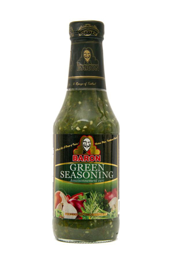 Baron Green Seasoning 397g