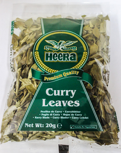 Heera Curry Leaves 20g
