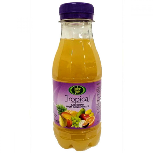 Juice Tree Tropical 330ml