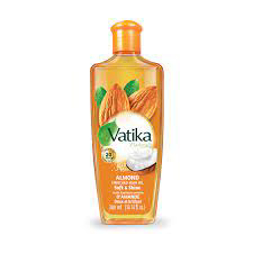 Vatika Almond Hair Oil 300ml