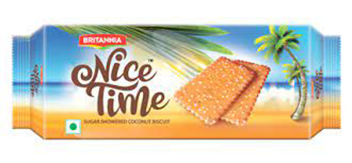 BRITANNIA Nice Time Coconut Biscuits 480g