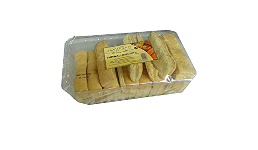 Tayyabah Purwali Biscuits 175g £1.39 PMP