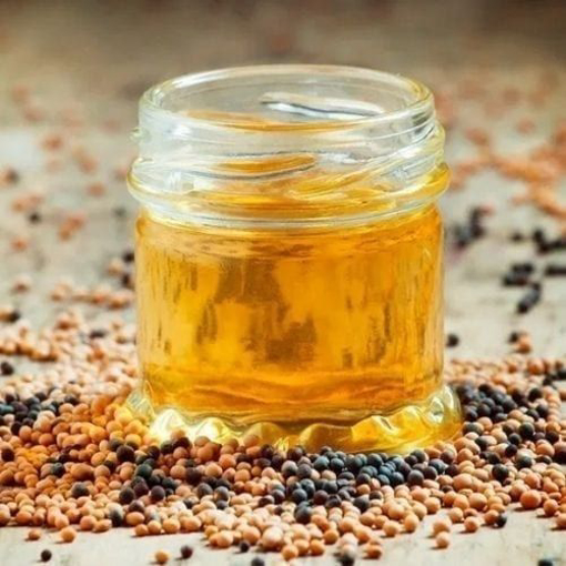 Best Kacchi Ghani Organic mustard Oil 200ml