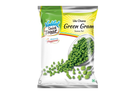 Vadilal Green Gram Frozen 312g