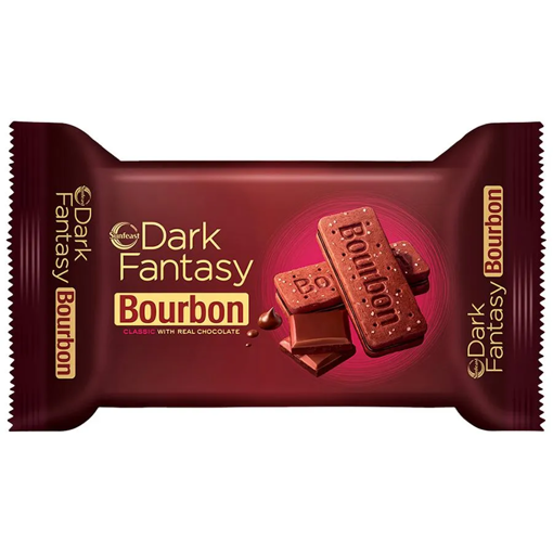 Sunfeast Dark Fantasy Bourbon 60g