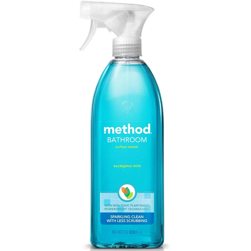 Method Bathroom Surface Cleaner 828ml