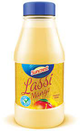 Suncrest Mango Lassi (Yoghurt Drink) 500g