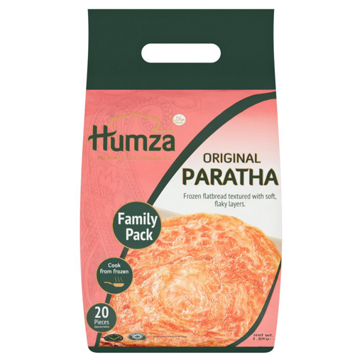 Humza Original Partatha 1.6kg