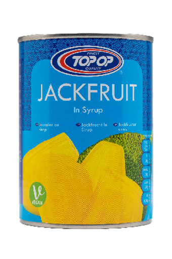 Top Op Jackfruit in Syrup 565g