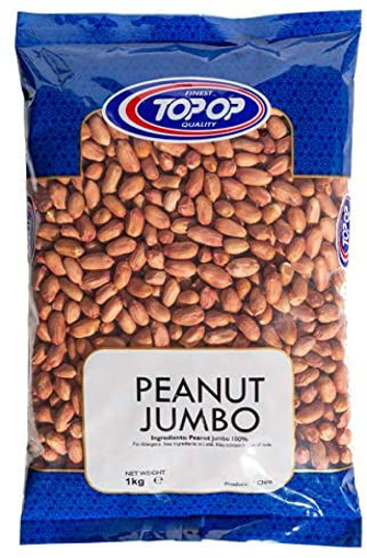 Top Op Peanut Jumbo 1kg