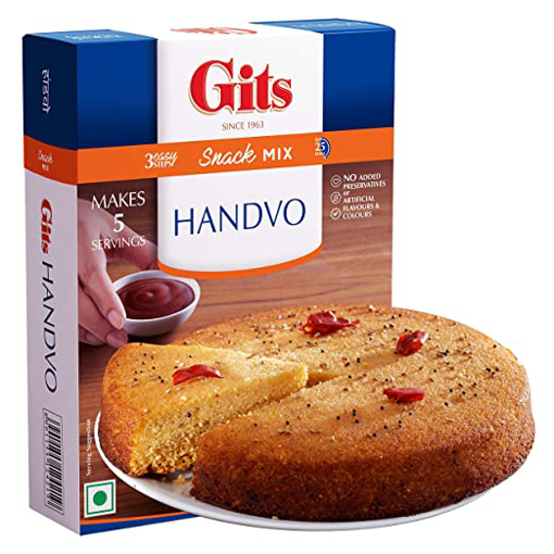 Gits Handvo Ready Mix 200g
