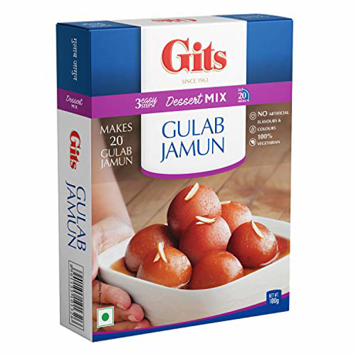 Gits Gulab Jamun Ready Mix 100gm