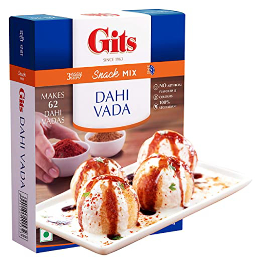 Gits Dahi Vada mix 500g