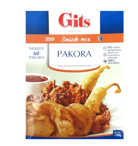 Gits Pakora Mix 500g