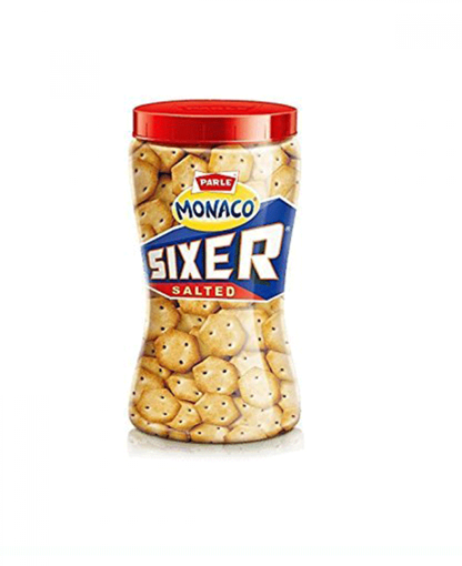 Parle Monaco Sixer Salted 200gms