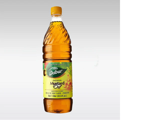 Dabur Mustard Oil 1Ltr PM 4.29