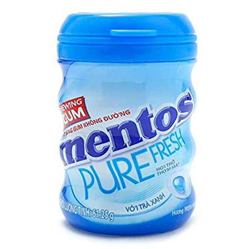 Mentos PUre Fresh Gum 100g