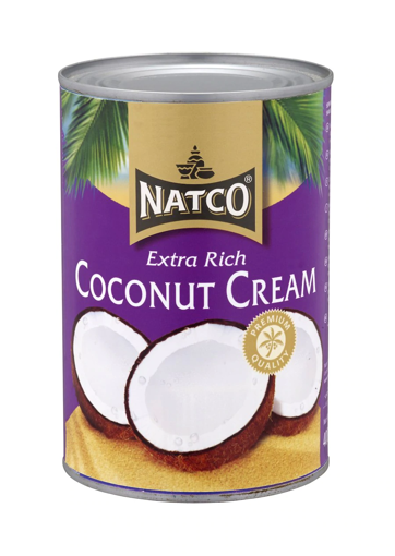 Natco Coconut Cream ( Extra Rich) 400ml