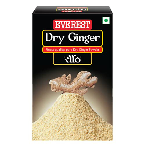 Everest Dry Ginger 100g