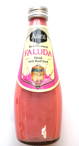 Aani Faluda Drink With Basil Seeds 290ml