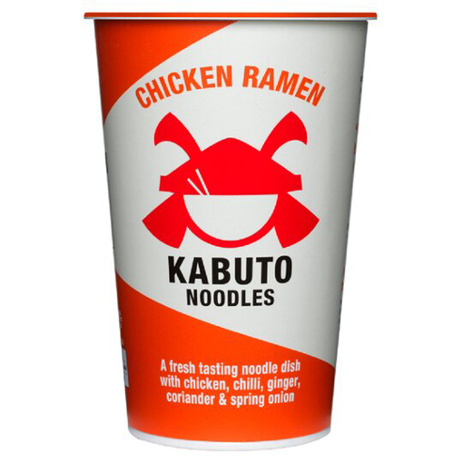 Chikcen Ramen Kabuto Noodles 85g