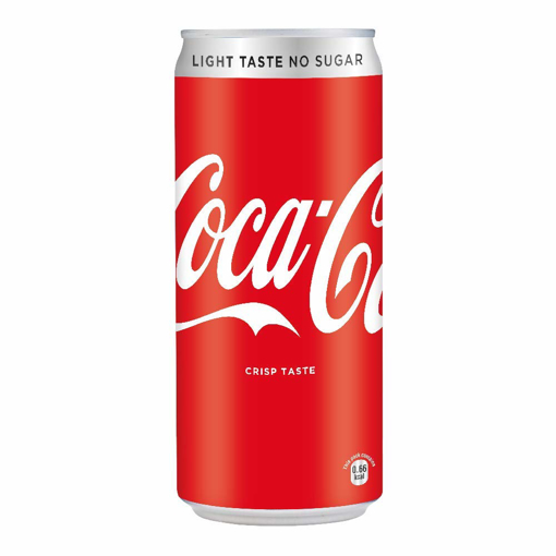 Coca Cola Original taste 330ml