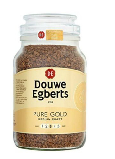Douwe Egberts Pure Gold Medium Roast 400g