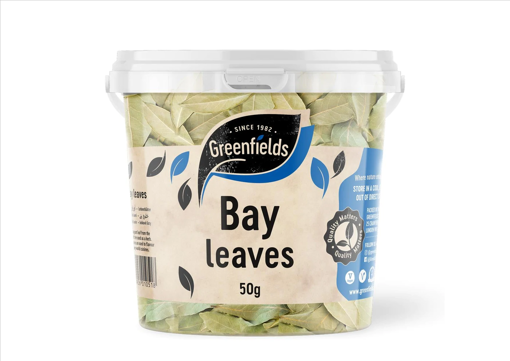 Greenfields Bay Leaves 50g