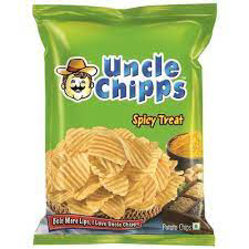 Uncle Chipps Spicy Treat 30g