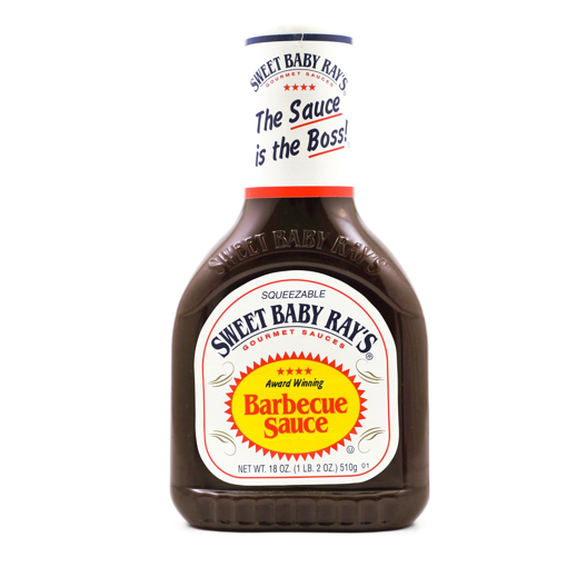 Sweet baby Ray's Barbecue Sauce 510g