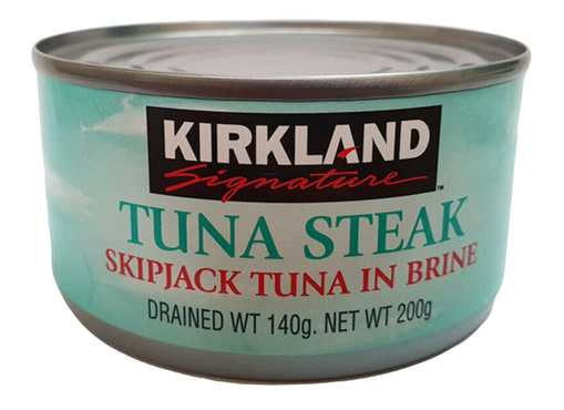 Kirkaland Signature Tuna Steak 200g