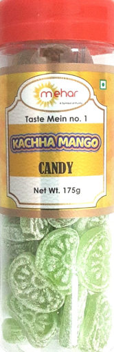 Mehar Kachha mango candy 175g