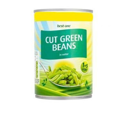 Best One Cut Green Beans 400g PM 75p