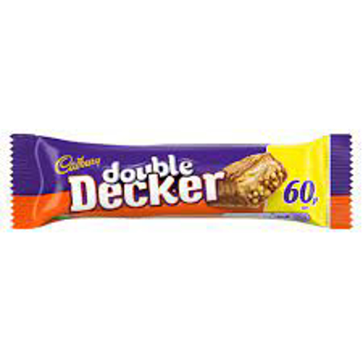 Cadbury Double Decker PM 60p