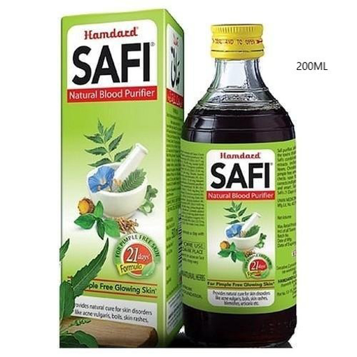 Hamdard Safi Natural Blood Purifier 200ml